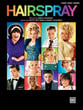 Hairspray piano sheet music cover